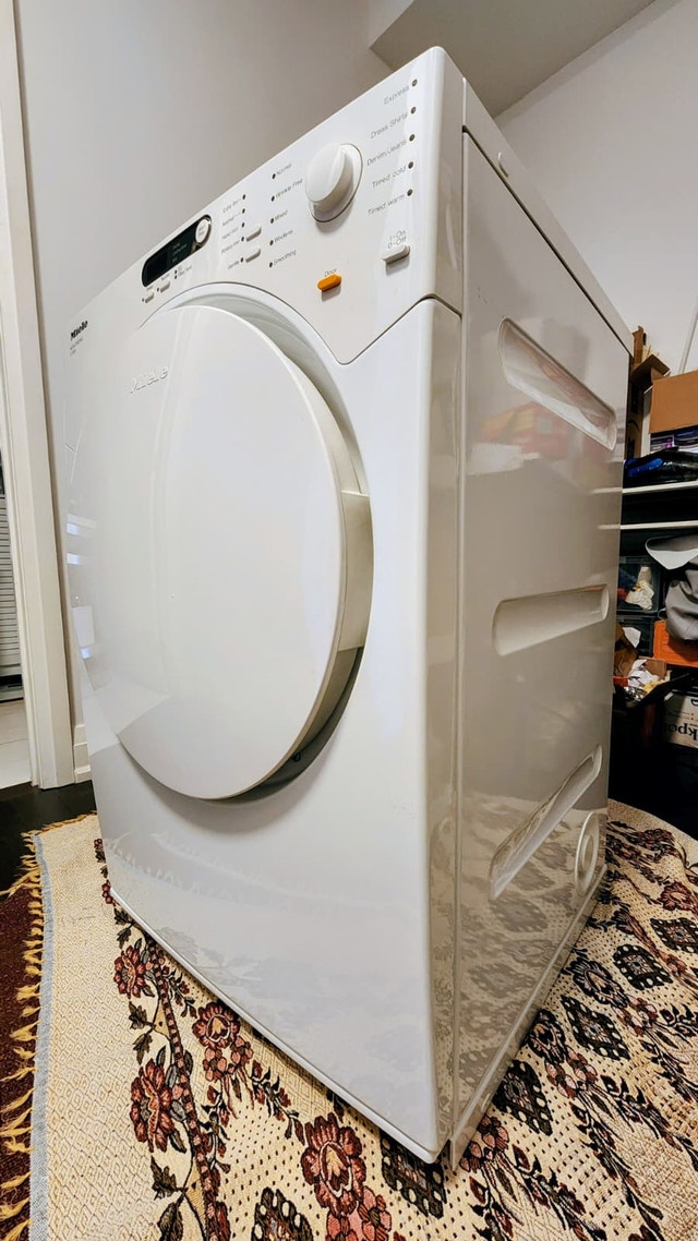 Miele T 7634 Dryer - photo 3