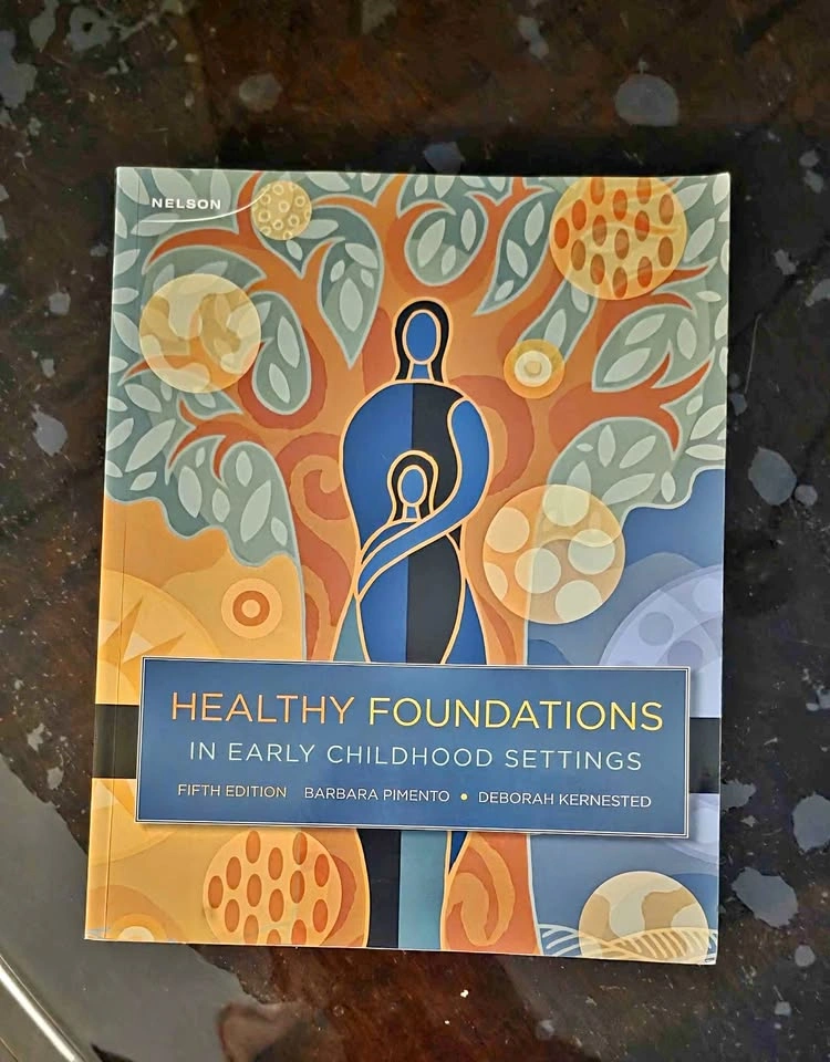 Healthy Foundations in Early Childhood Settings 5th Edition