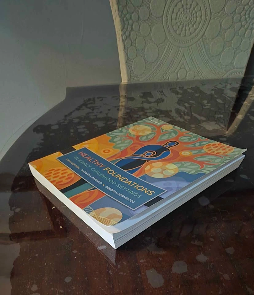 Healthy Foundations in Early Childhood Settings 5th Edition - photo 2