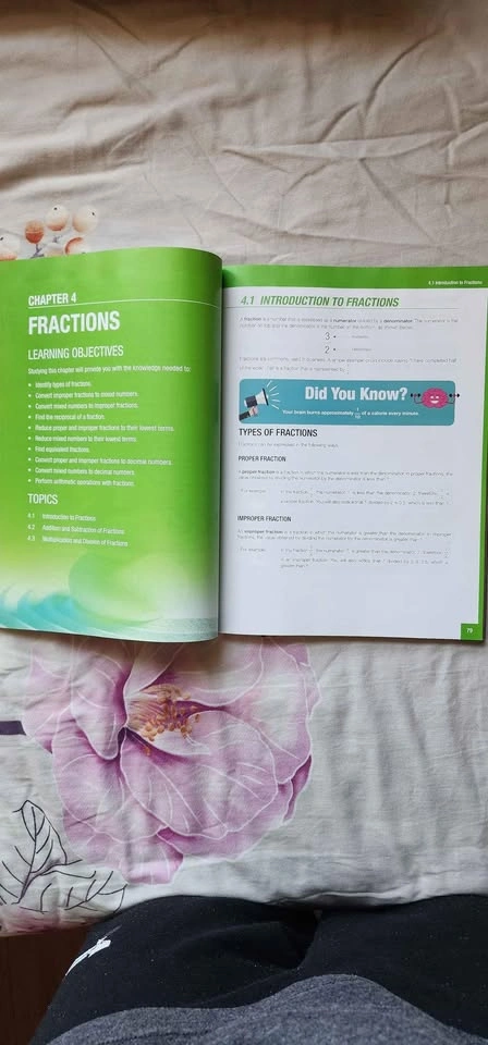 Fundamentals of Mathematics (5th Ed.) - photo 2