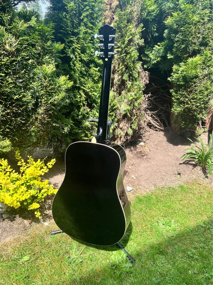 Washburn CUSTOM Acoustic Guitar - photo 4