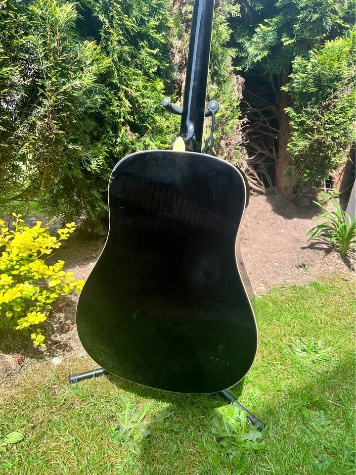 Washburn CUSTOM Acoustic Guitar - photo 5