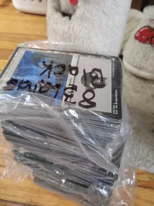 Magic: The Gathering Bulk Lot - photo 5