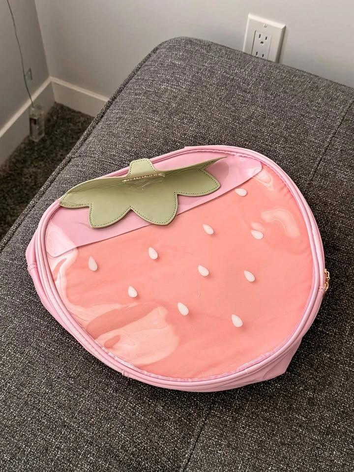 Strawberry Ita Bag