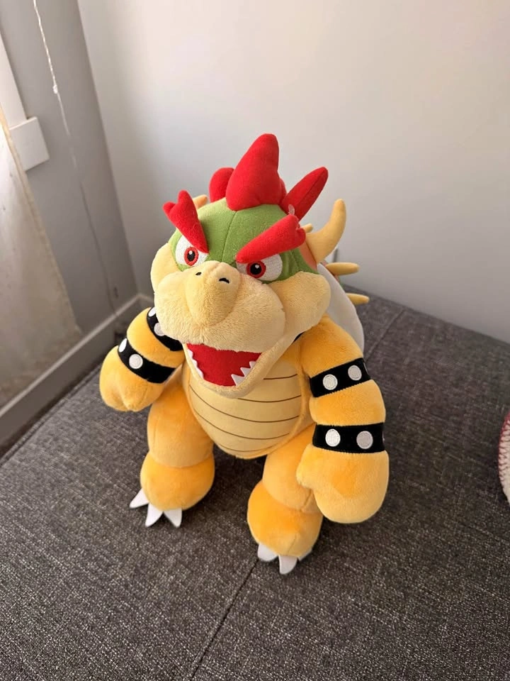 Bowser!! Build-a-Bear