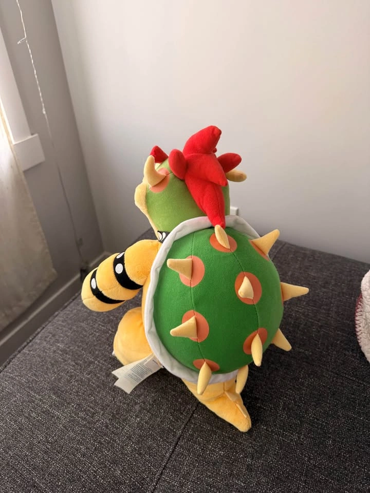 Bowser!! Build-a-Bear - photo 2