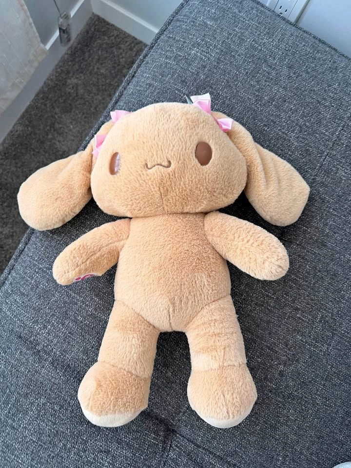 Mocha!! Build-a-Bear