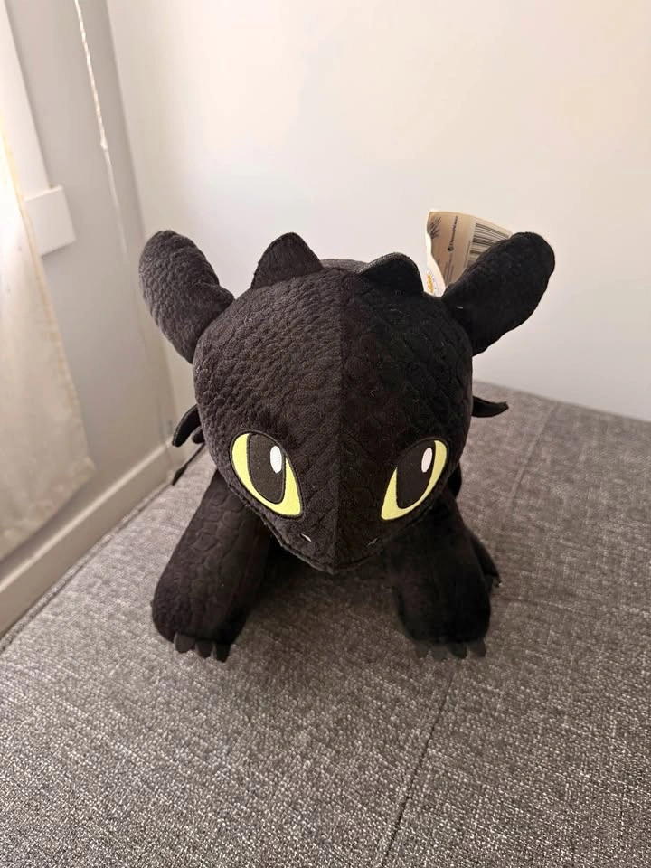 Toothless! Build-a-Bear