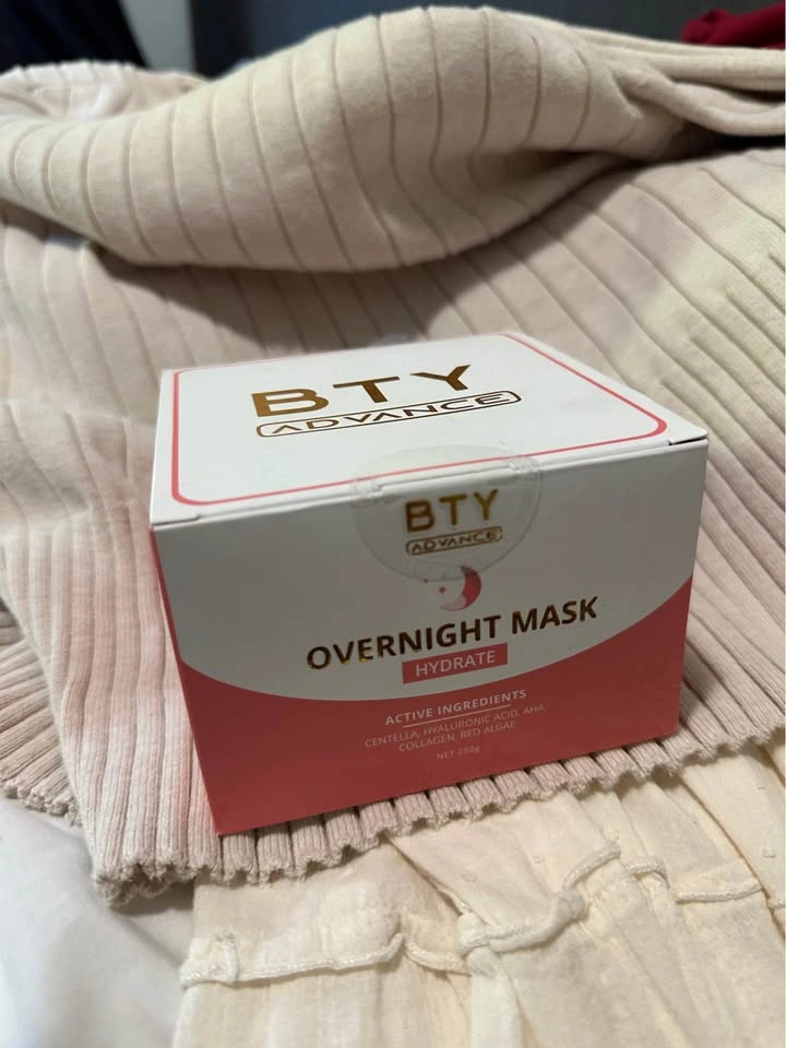 BTY advance beauty product - photo 4