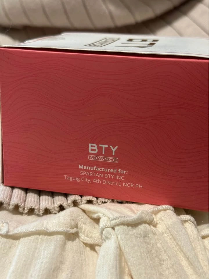 BTY advance beauty product - photo 5