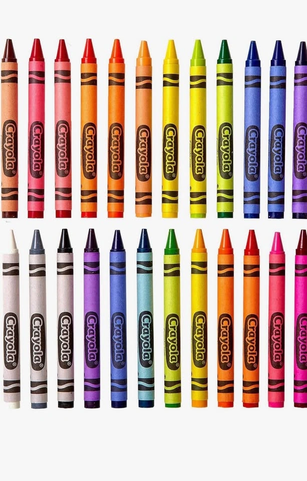 Crayola 24 pcs Crayons – Brand New - photo 3