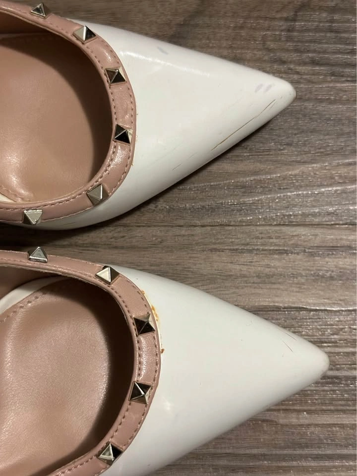 Steve Madden Studded Pointed-Toe Heels - photo 2