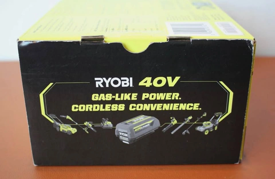 Ryobi OP406A 40V Lithium-Ion Rapid Charger - photo 5