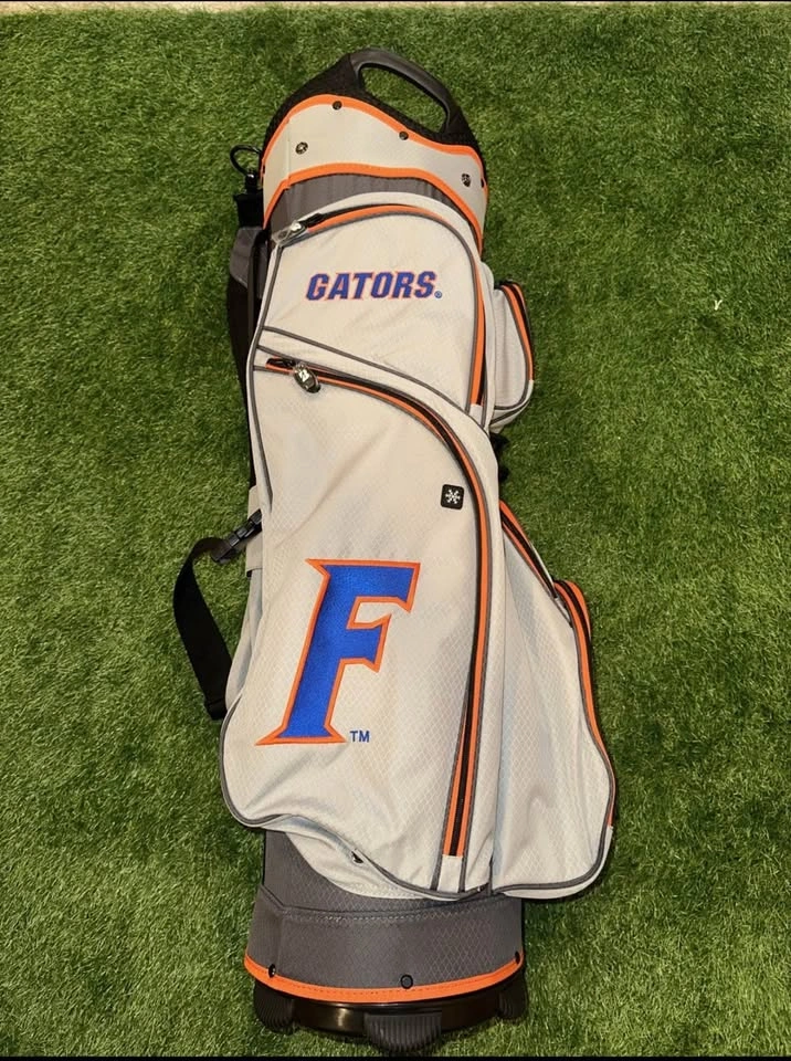 Florida Gators Bridgestone Golf Cart Bag Brand New With Tags - photo 2