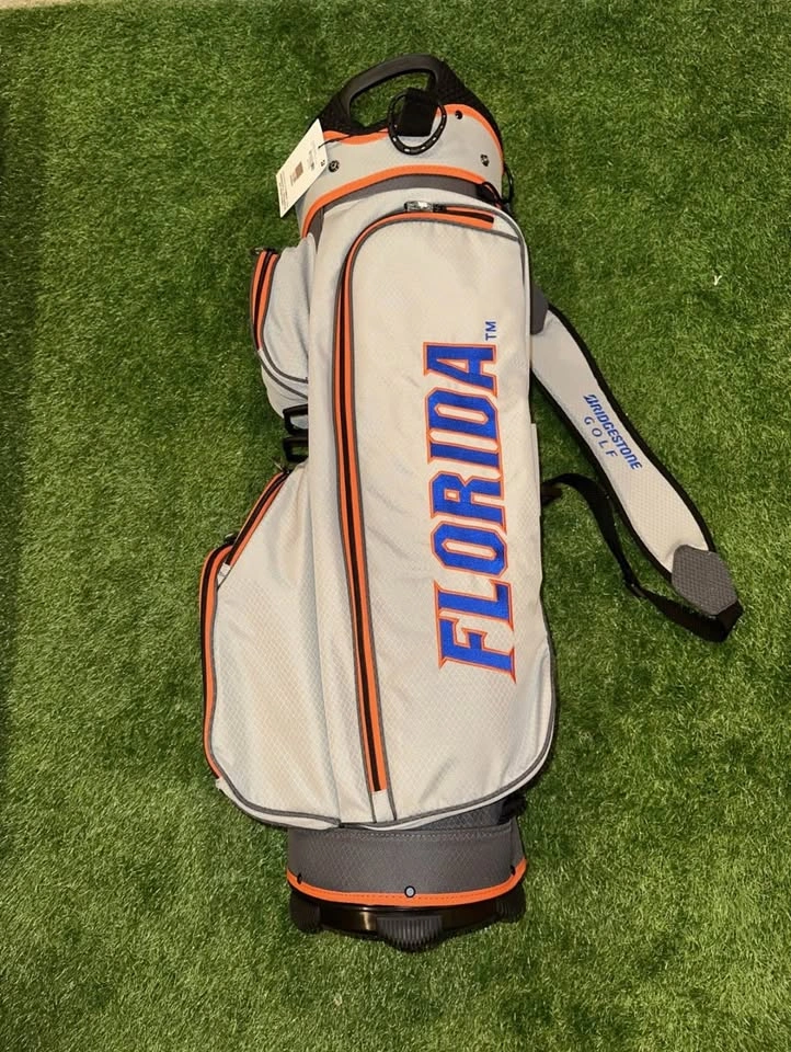 Florida Gators Bridgestone Golf Cart Bag Brand New With Tags - photo 3