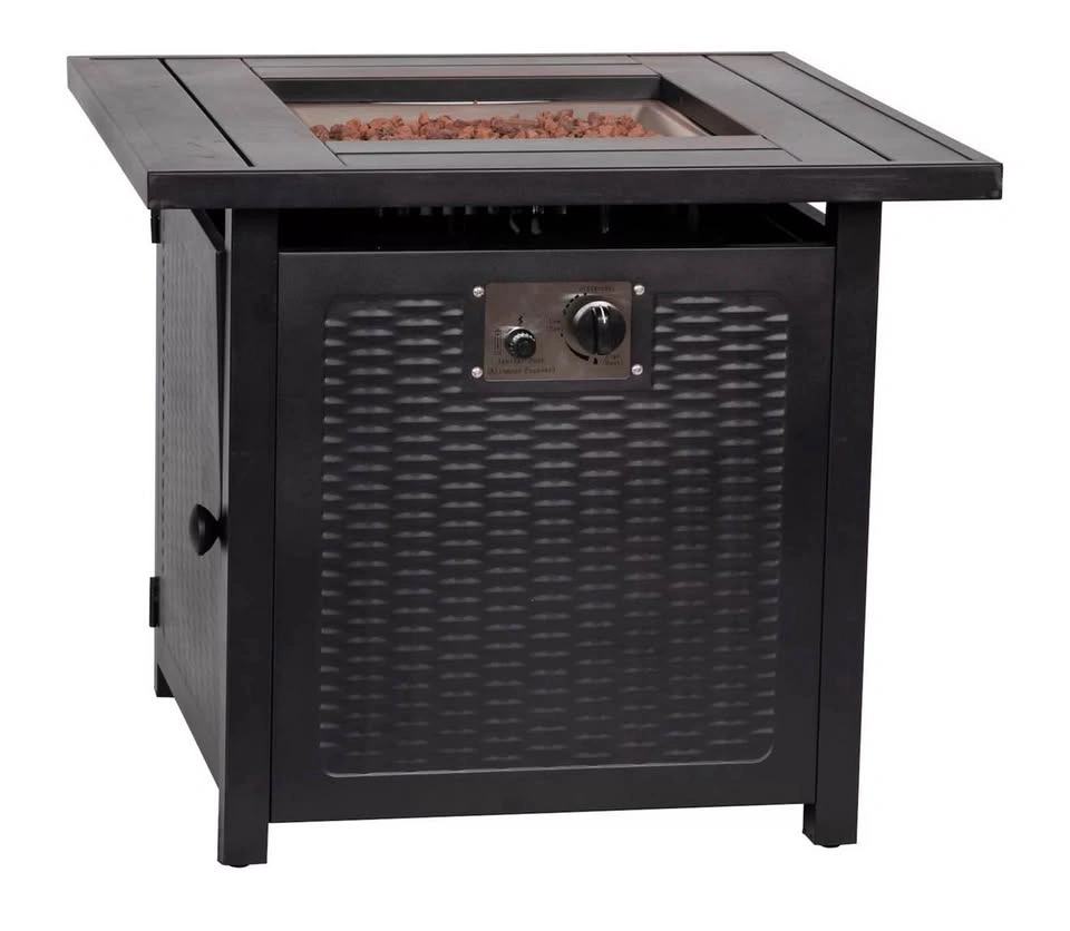 Brand new Emma + Oliver Calder 50,000 BTU Propane Fire Table