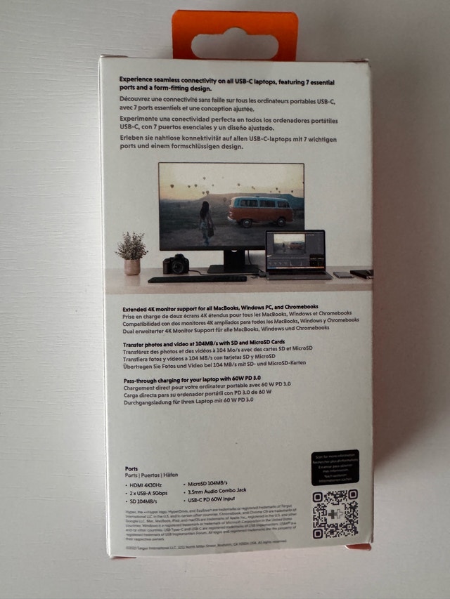 HyperDrive 7-in-1 USB-C Hub - photo 3