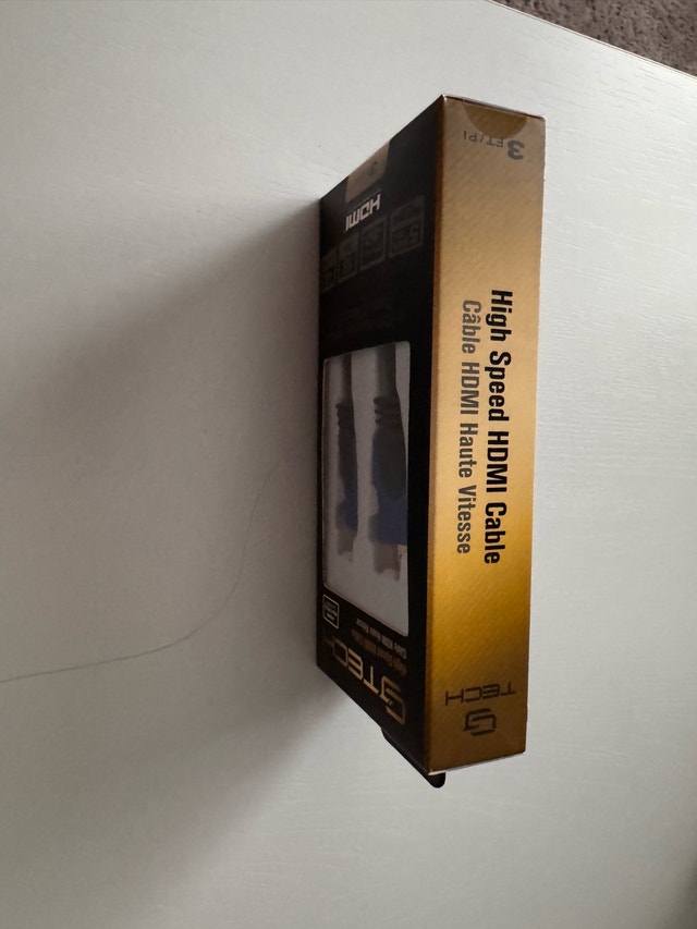 GTECH HDMI Cable 3Ft/New - photo 3