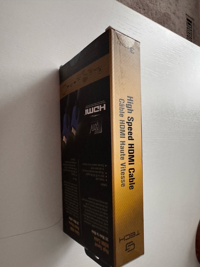 GTECH HDMI Cable 3Ft/New - photo 4