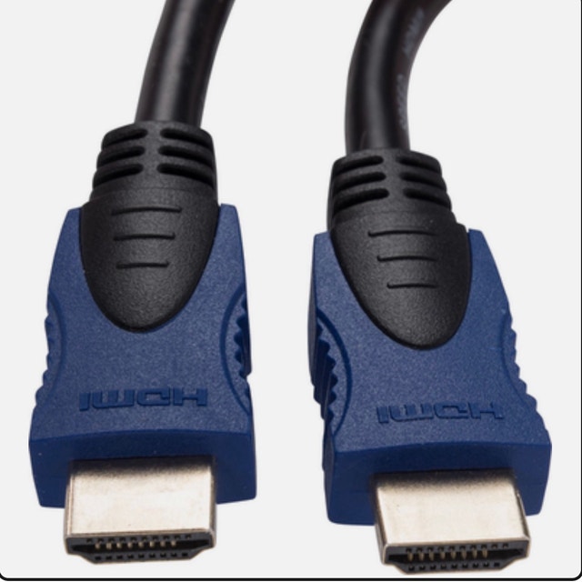 CJTech GTech High Speed HDMI Cable 4K 18Gbps Ethernet New