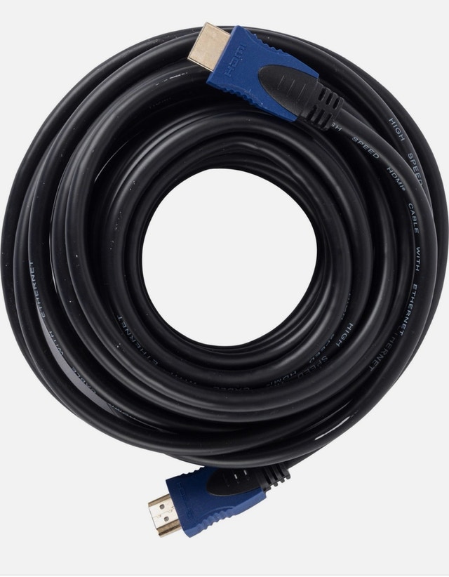 CJTech GTech High Speed HDMI Cable 4K 18Gbps Ethernet New - photo 4