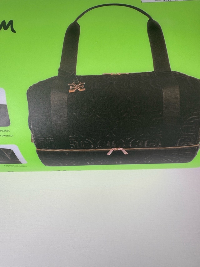 Sam Edelman Weekender Duffel Bag
