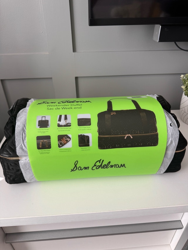 Sam Edelman Weekender Duffel Bag - photo 2