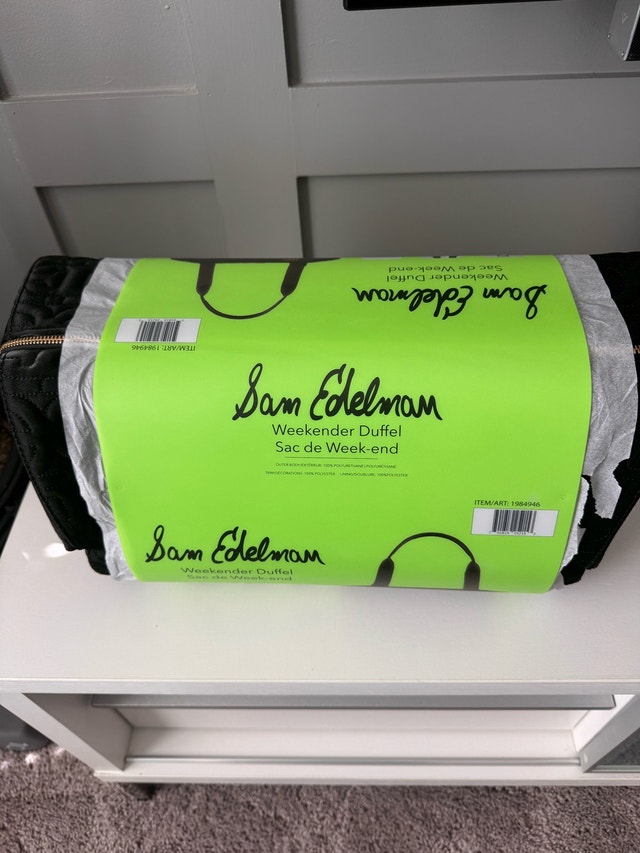 Sam Edelman Weekender Duffel Bag - photo 5