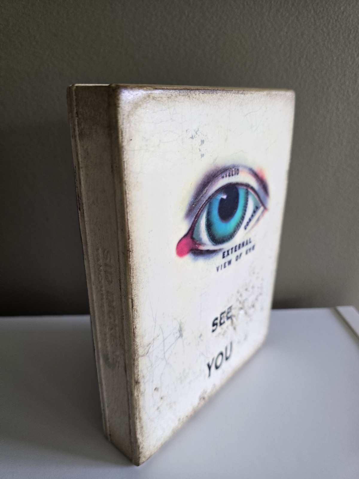 Sid Dickens "Enlightenment" - T-291 Memory Tile Block - Retired - photo 2