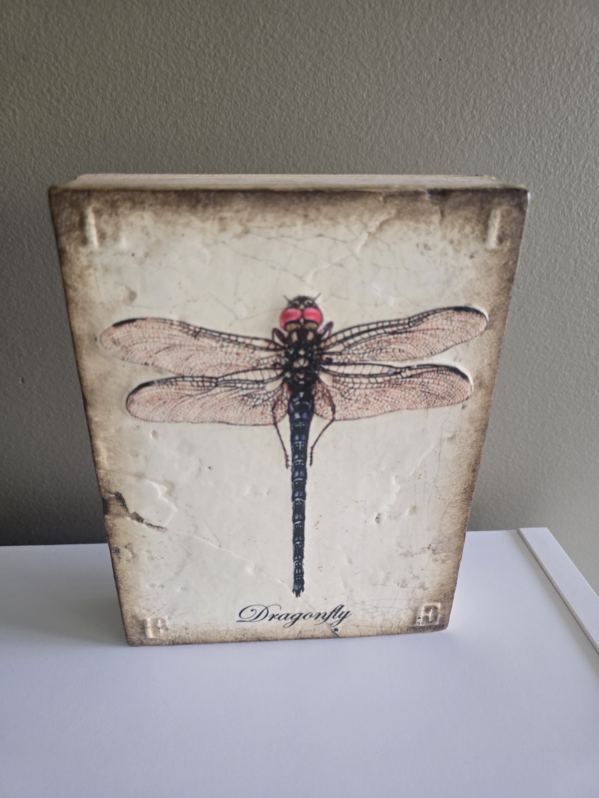 Sid Dickens "Transformation" - T-332 Memory Tile Block