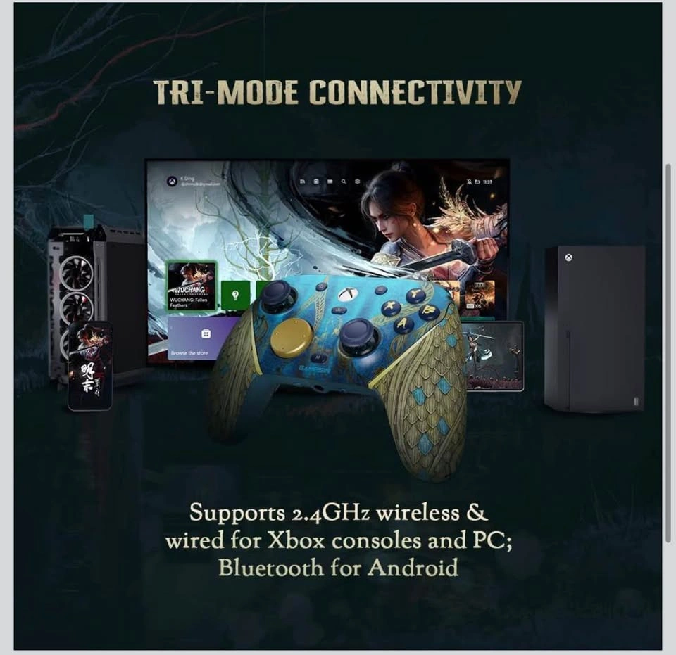GameSir G7 Pro Wuchang Edition – Wireless Xbox Controller - photo 2