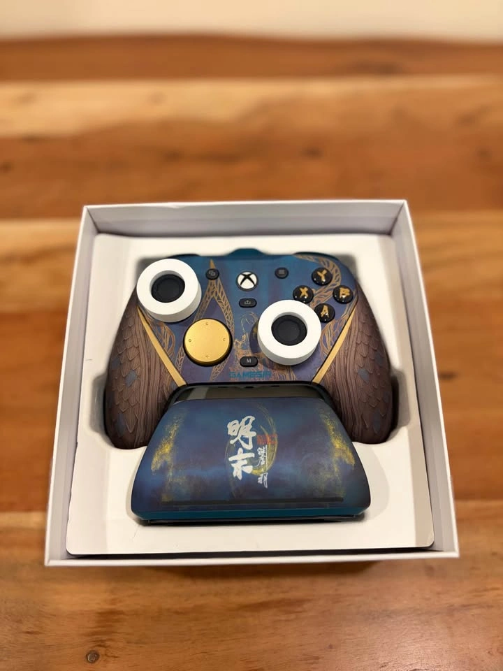 GameSir G7 Pro Wuchang Edition – Wireless Xbox Controller - photo 5