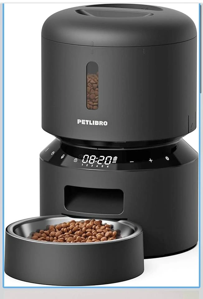 PETLIBRO Auto Cat Feeder with Freshness Preservation