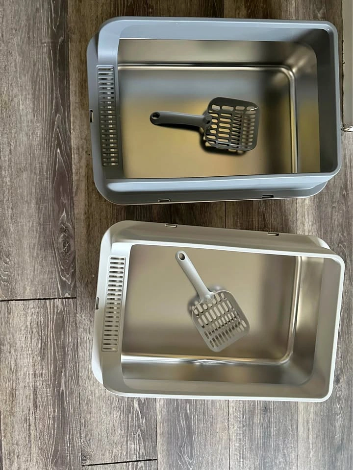Cat Litter Boxes – New