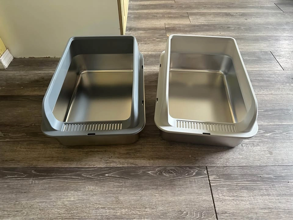 Cat Litter Boxes – New - photo 2
