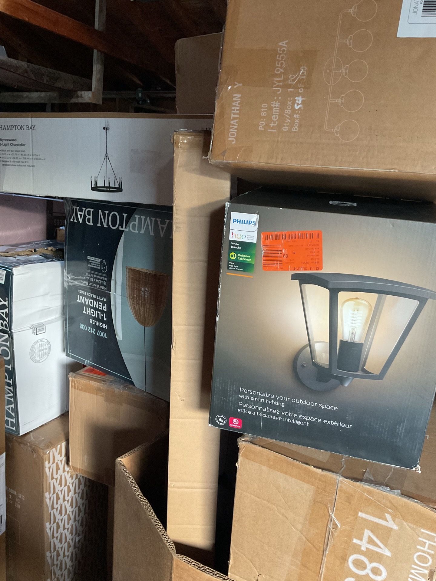 Brand New Mixed Merchandise Pallet - $4,100+ Value - photo 2
