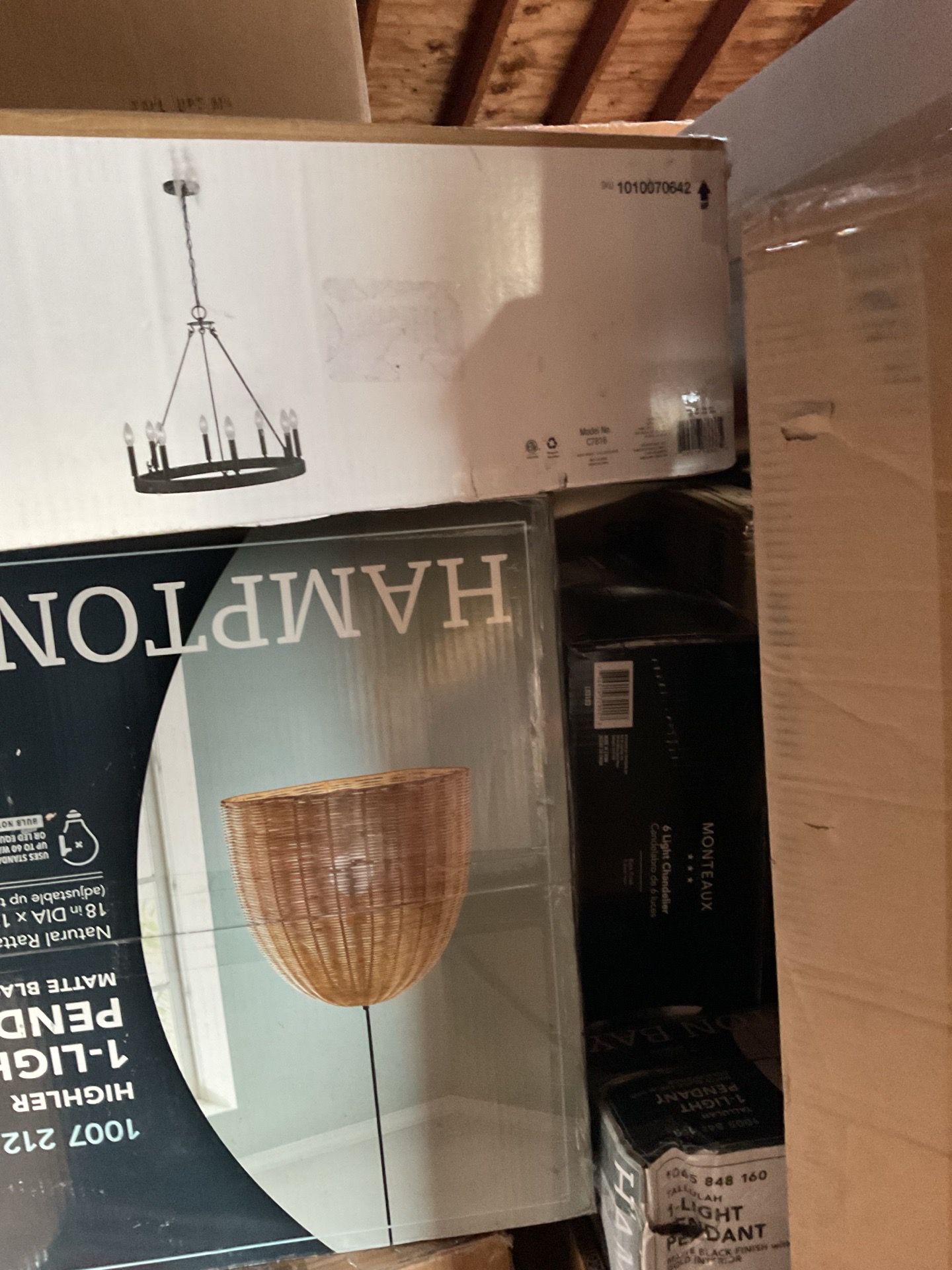 Brand New Mixed Merchandise Pallet - $4,100+ Value - photo 3