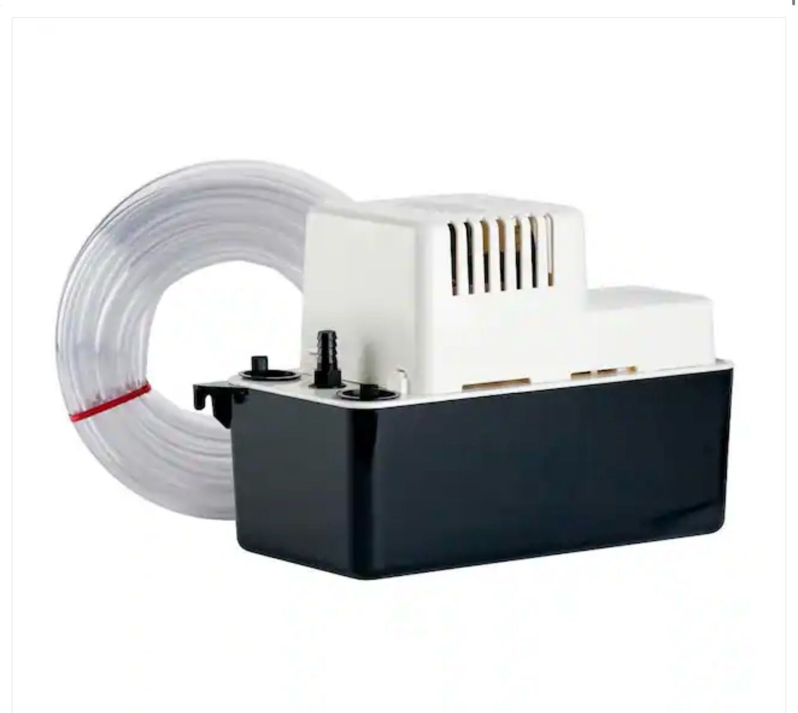 VCMA-15ULT 115-Volt Condensate Removal Pump - New - photo 2