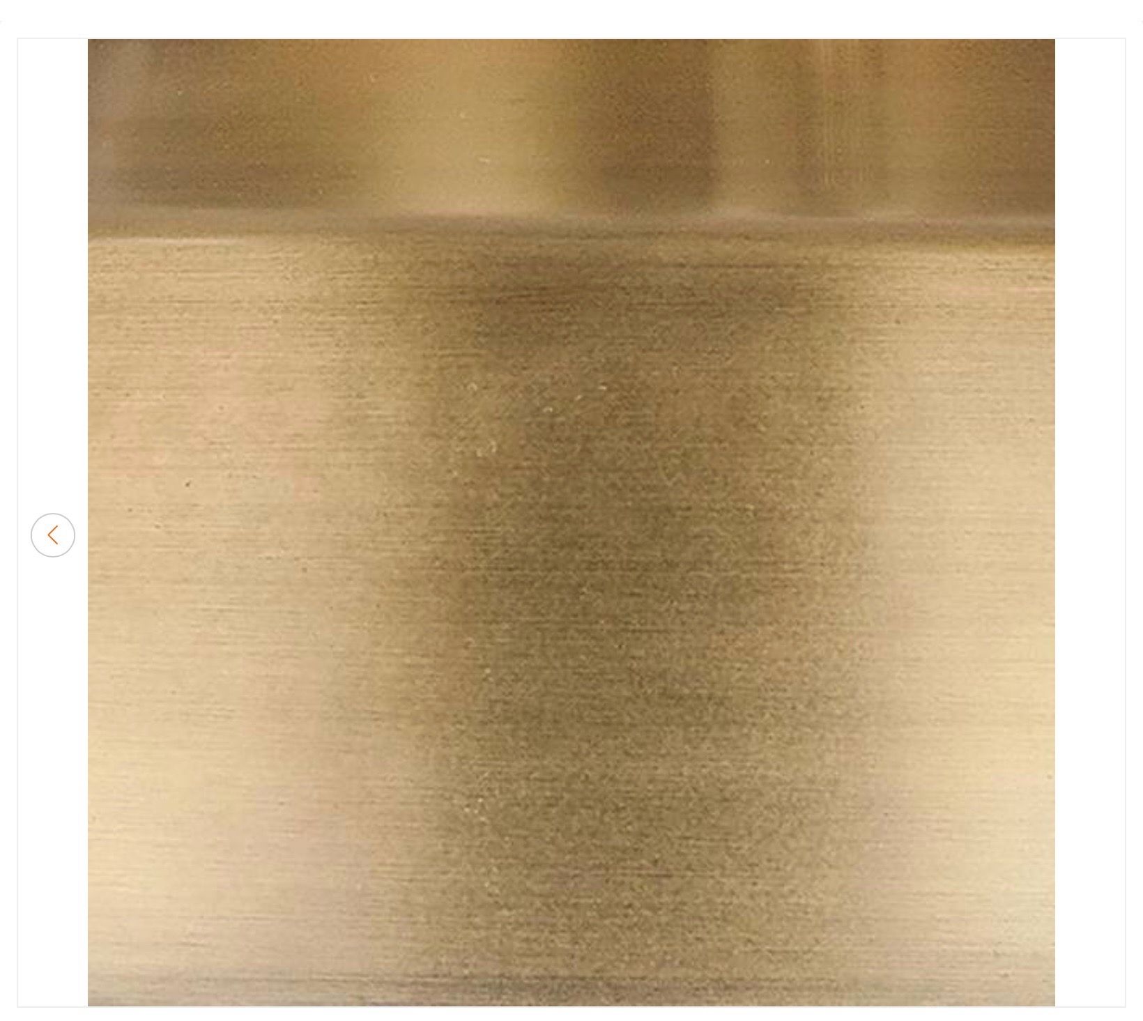 Capital Lighting Dawson 4-Light Aged Brass Vanity Light - photo 3