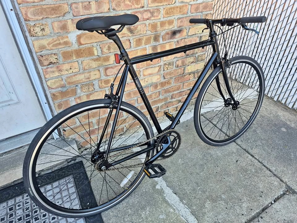 Fuji Feather Bike
