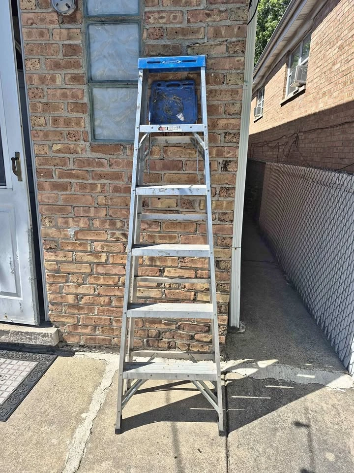 Werner ladder 6ft