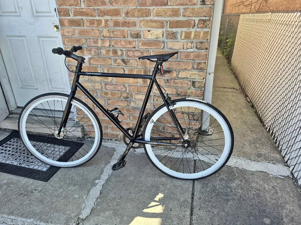 Retrospec Harper single speed, fixie Bike