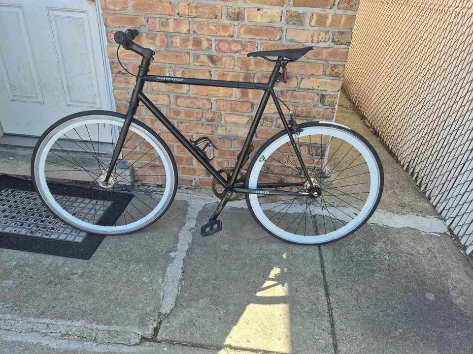 Retrospec Harper single speed, fixie Bike - photo 4