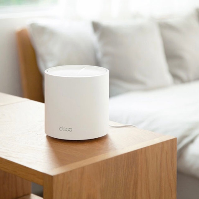 TP-Link Deco AX3000 smart whole home mesh wifi system - photo 2