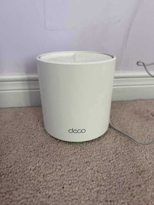 TP-Link Deco AX3000 smart whole home mesh wifi system - photo 4