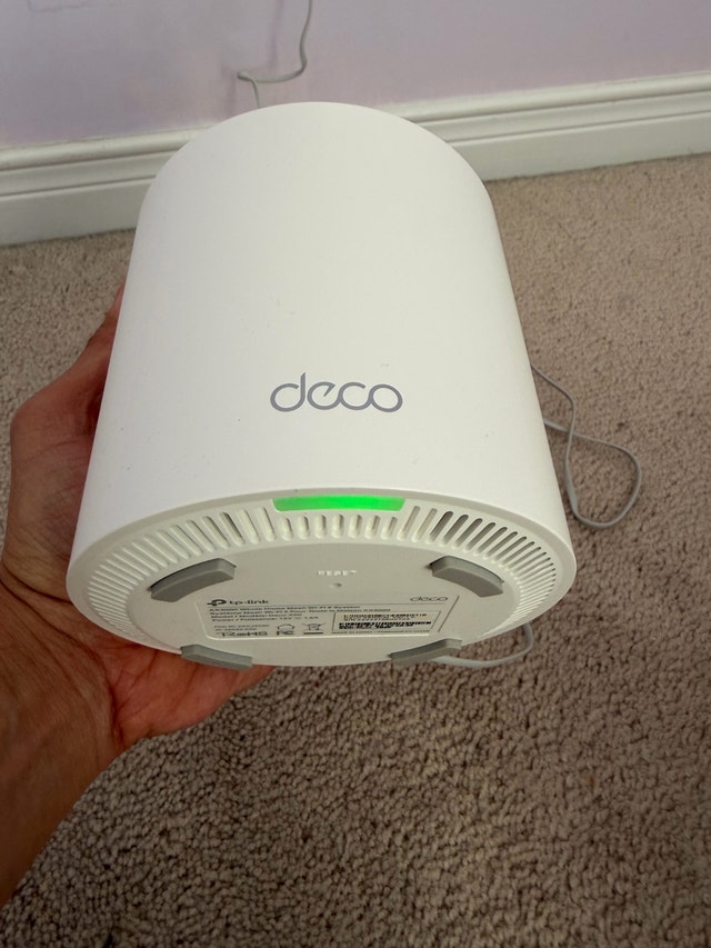 TP-Link Deco AX3000 smart whole home mesh wifi system - photo 5