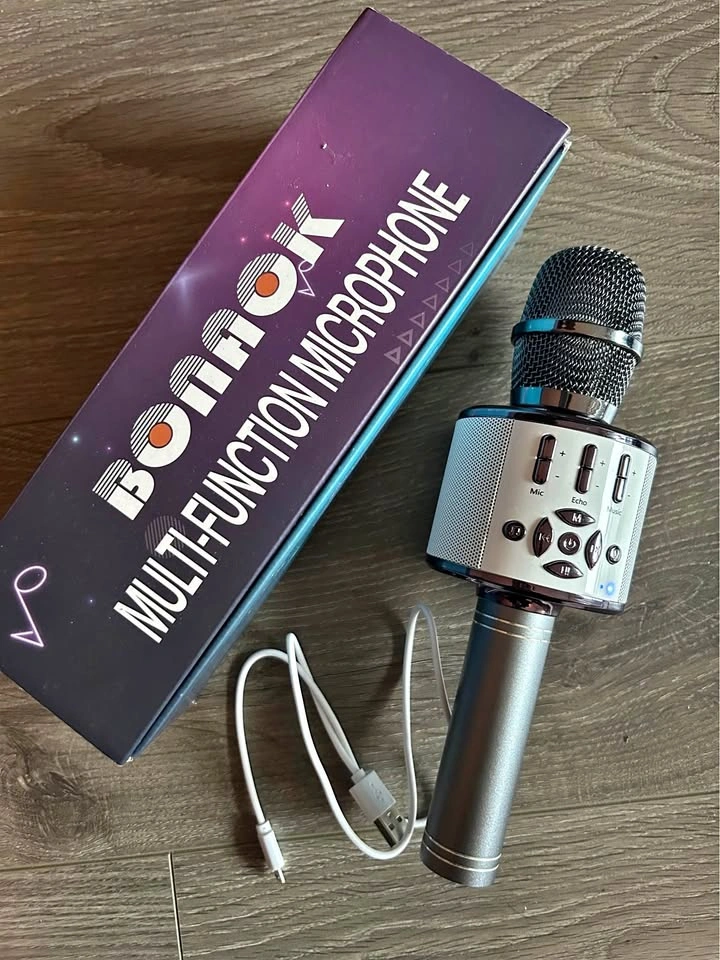 Bonaok Multi-Function Microphone
