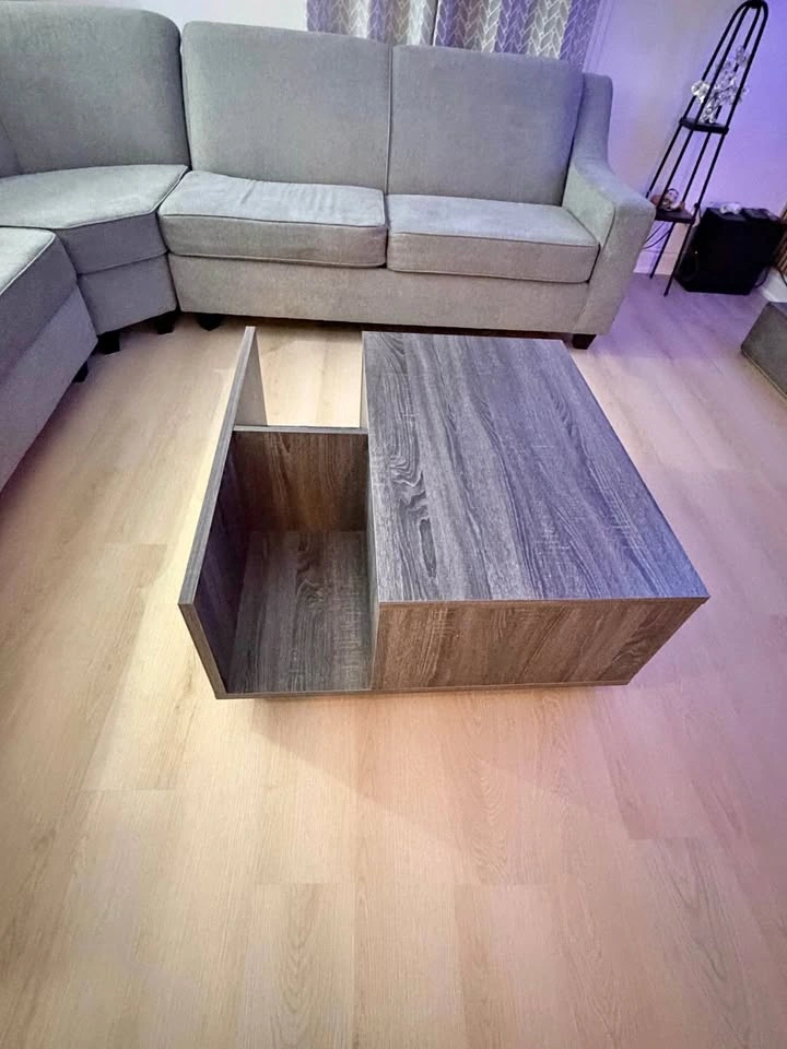 Coffee table and TV Stand