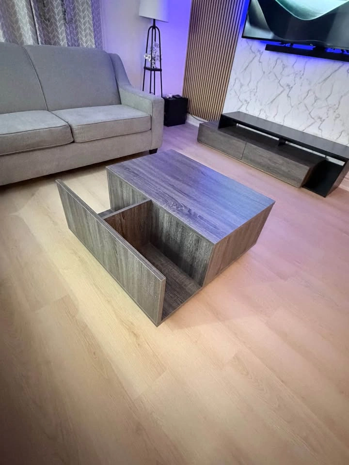 Coffee table and TV Stand - photo 2