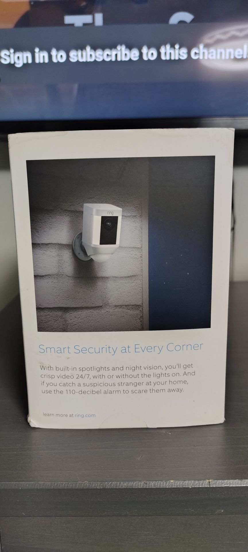 BRAND NEW Ring Smart Home Security Bundle - photo 5